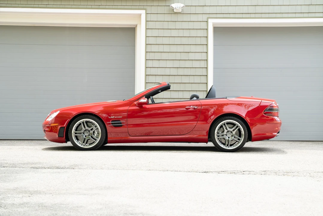 2006 Mercedes-Benz R230 SL 55 & SL 63 & SL 65 AMG - Image 17 of 31