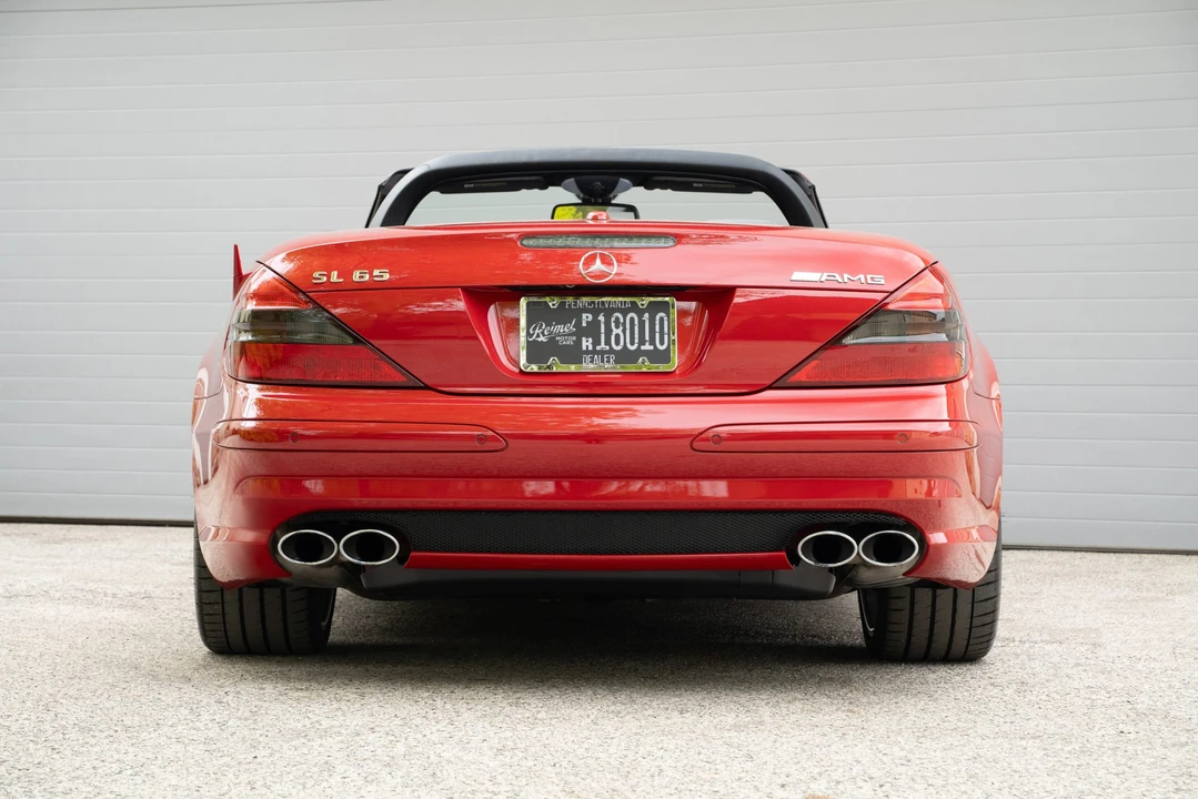 2006 Mercedes-Benz R230 SL 55 & SL 63 & SL 65 AMG - Image 13 of 31