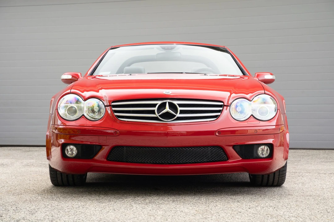2006 Mercedes-Benz R230 SL 55 & SL 63 & SL 65 AMG - Image 6 of 31