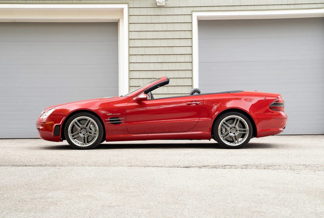 2006 Mercedes-Benz R230 SL 55 & SL 63 & SL 65 AMG - Image 25 of 31