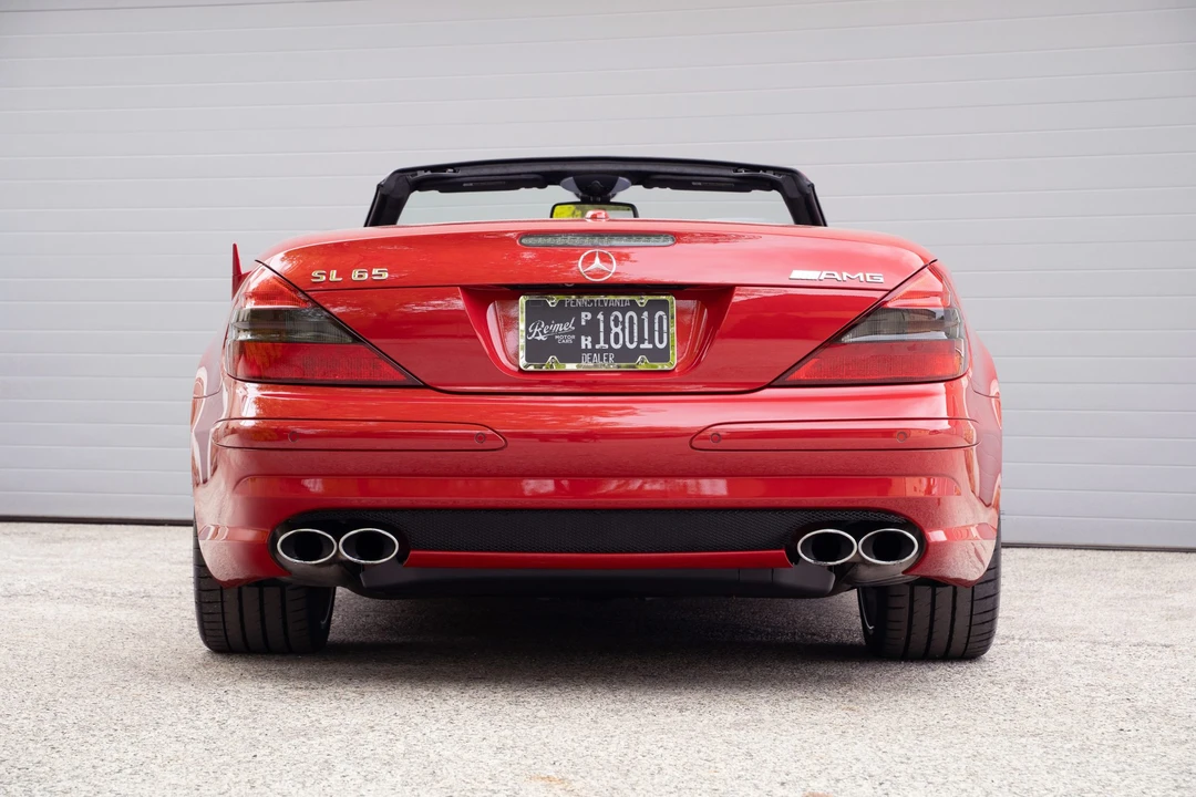 2006 Mercedes-Benz R230 SL 55 & SL 63 & SL 65 AMG - Image 23 of 31