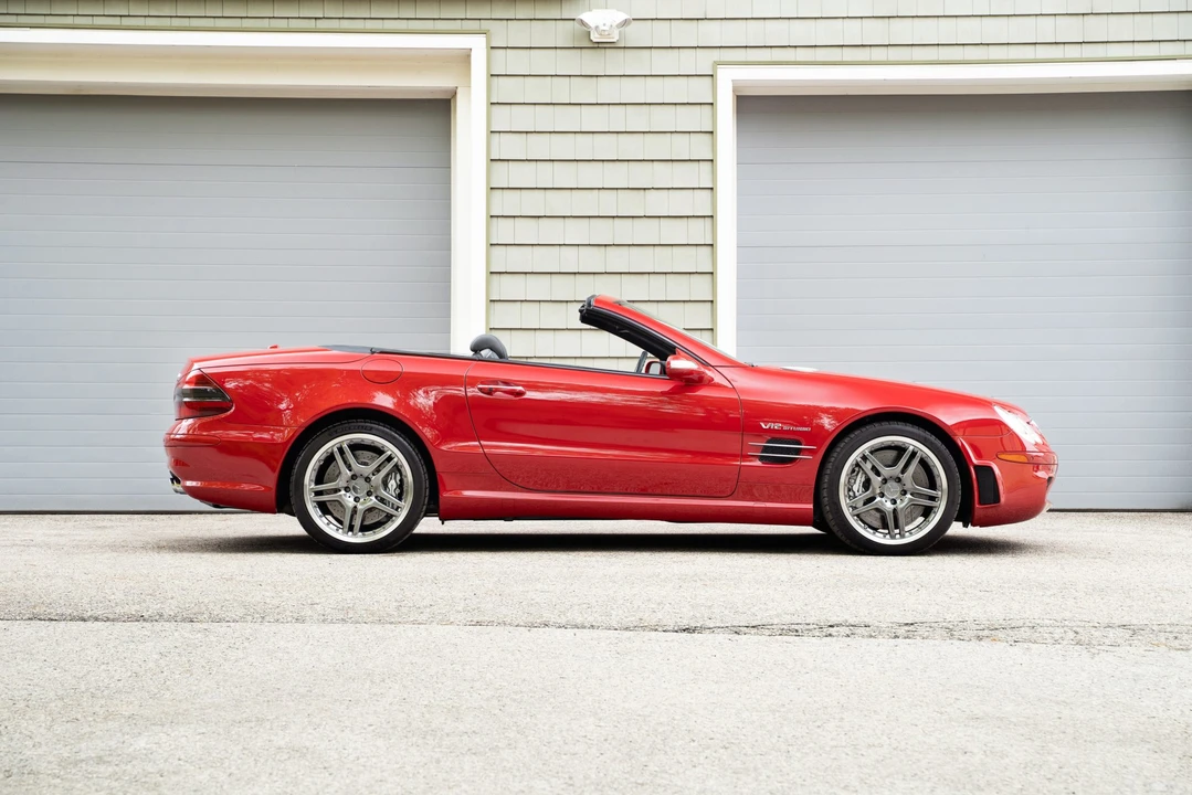 2006 Mercedes-Benz R230 SL 55 & SL 63 & SL 65 AMG - Image 21 of 31