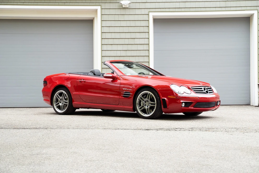 2006 Mercedes-Benz R230 SL 55 & SL 63 & SL 65 AMG - Image 20 of 31