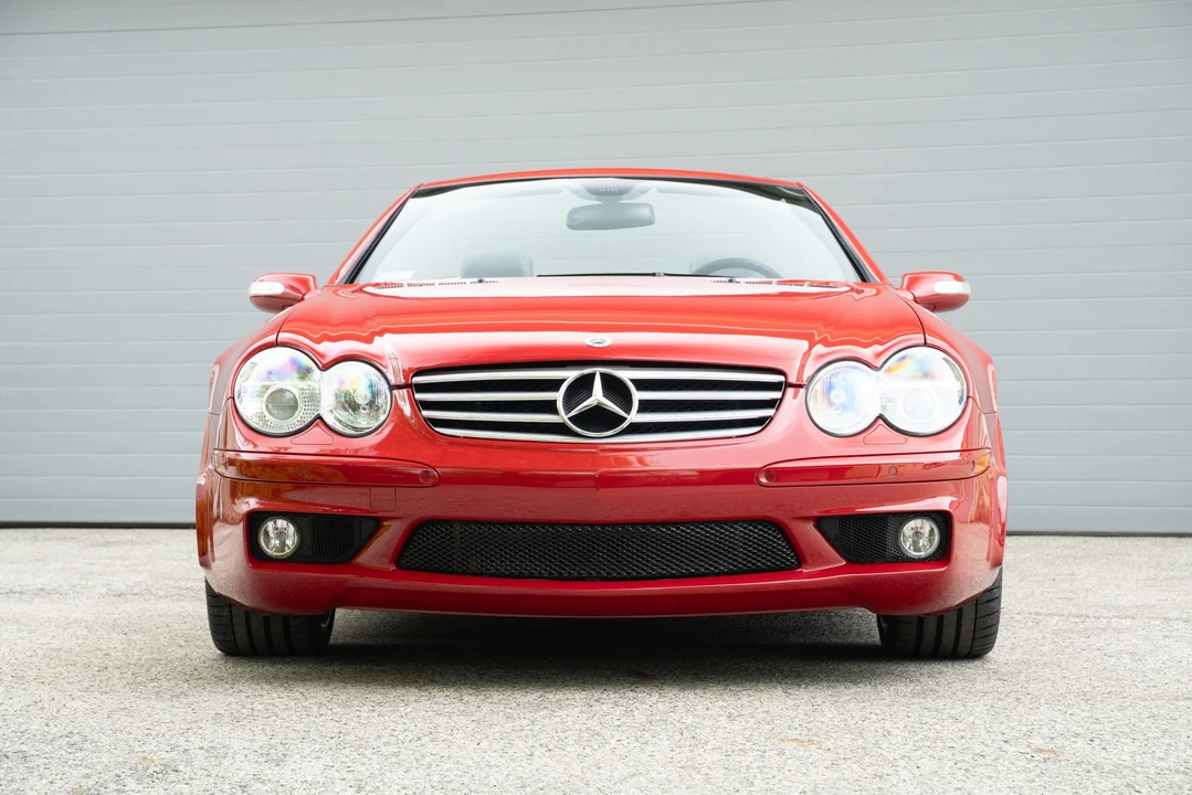 2006 Mercedes-Benz R230 SL 55 & SL 63 & SL 65 AMG - Image 19 of 31