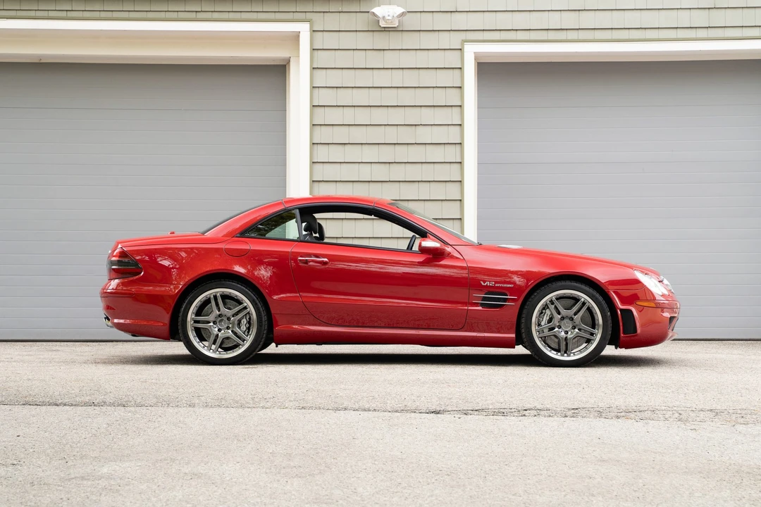 2006 Mercedes-Benz R230 SL 55 & SL 63 & SL 65 AMG - Image 30 of 31
