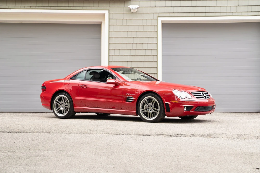 2006 Mercedes-Benz R230 SL 55 & SL 63 & SL 65 AMG - Image 29 of 31
