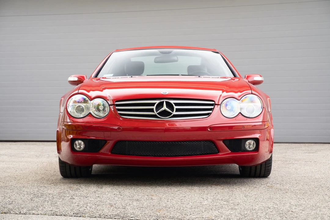2006 Mercedes-Benz R230 SL 55 & SL 63 & SL 65 AMG - Image 28 of 31