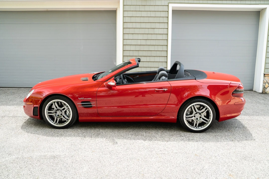 2006 Mercedes-Benz R230 SL 55 & SL 63 & SL 65 AMG - Image 26 of 31