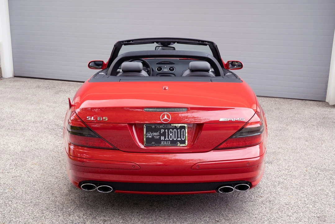 2006 Mercedes-Benz R230 SL 55 & SL 63 & SL 65 AMG - Image 14 of 31