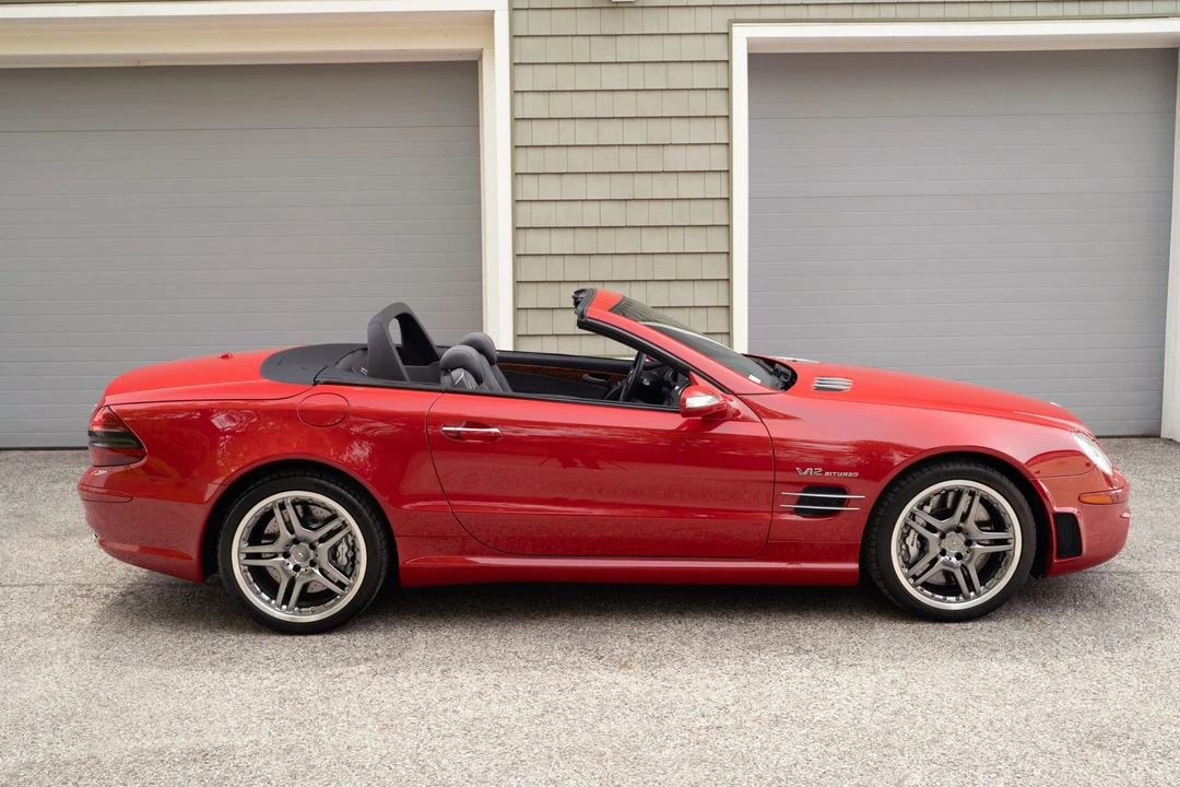 2006 Mercedes-Benz R230 SL 55 & SL 63 & SL 65 AMG - Image 10 of 31