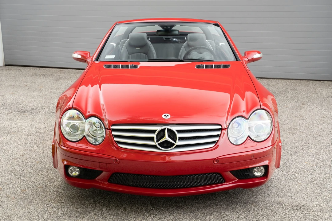2006 Mercedes-Benz R230 SL 55 & SL 63 & SL 65 AMG - Image 5 of 31