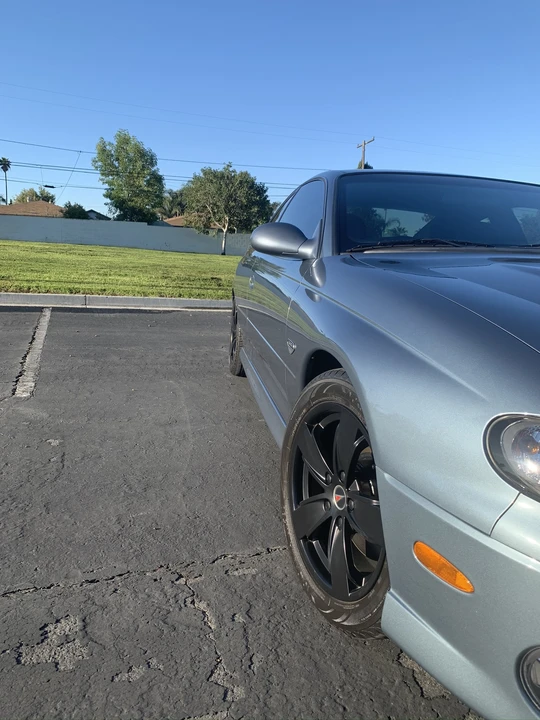 2006 Pontiac GTO 4th Gen - Image 27 of 31