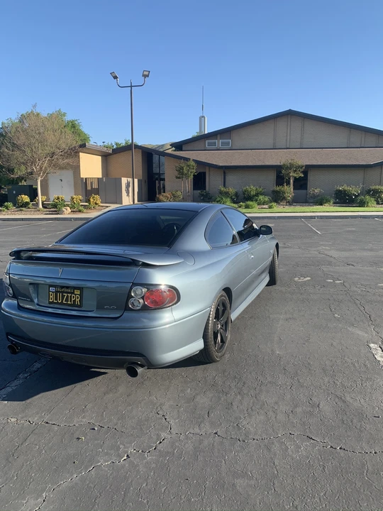 2006 Pontiac GTO 4th Gen - Image 18 of 31