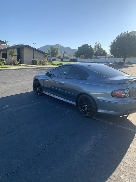 2006 Pontiac GTO 4th Gen - Image 11 of 31