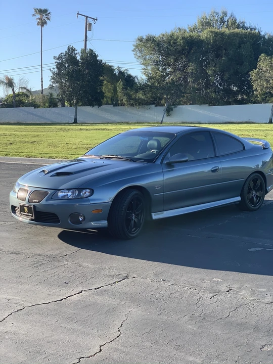 2006 Pontiac GTO 4th Gen - Image 2 of 31