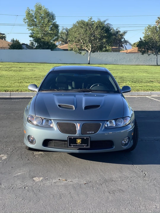 2006 Pontiac GTO 4th Gen - Image 29 of 31