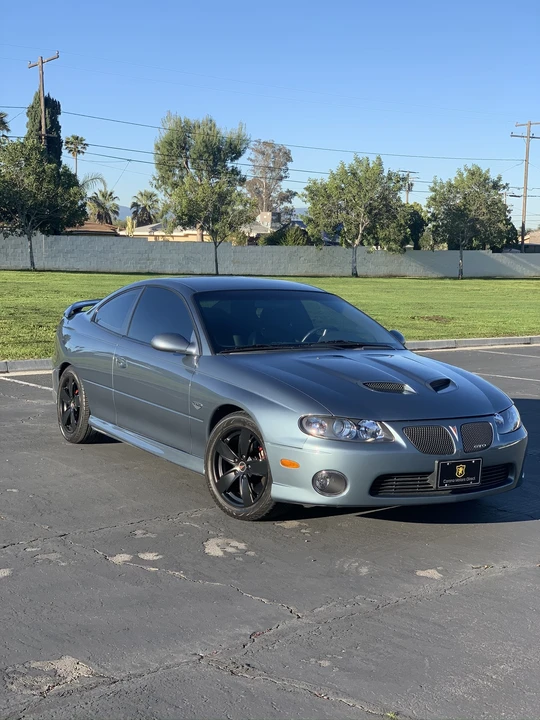 2006 Pontiac GTO 4th Gen - Image 25 of 31