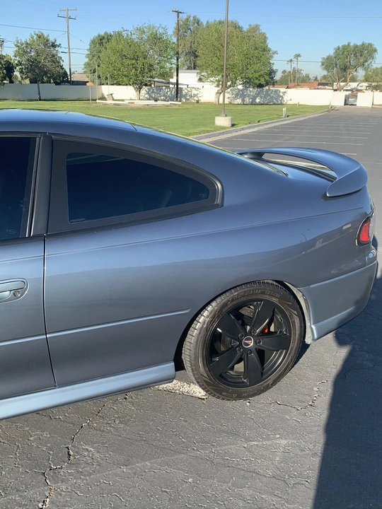 2006 Pontiac GTO 4th Gen - Image 9 of 31