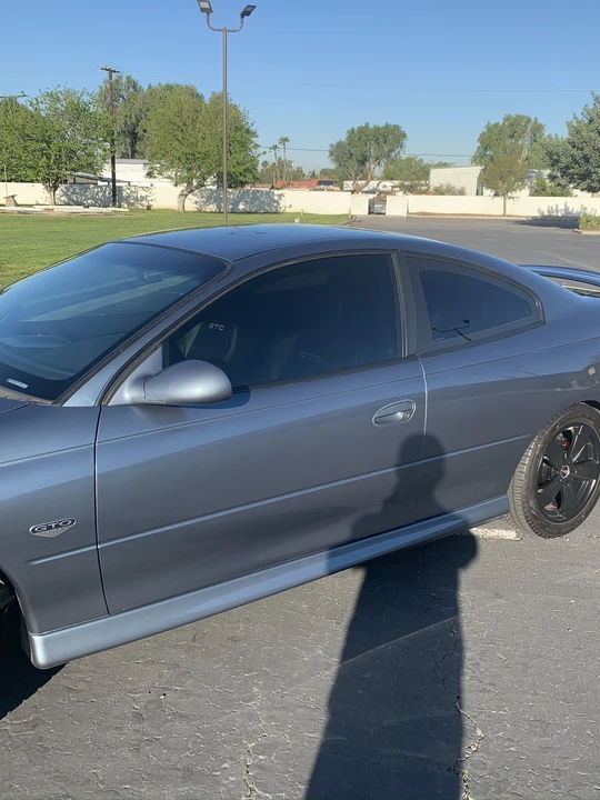 2006 Pontiac GTO 4th Gen - Image 6 of 31