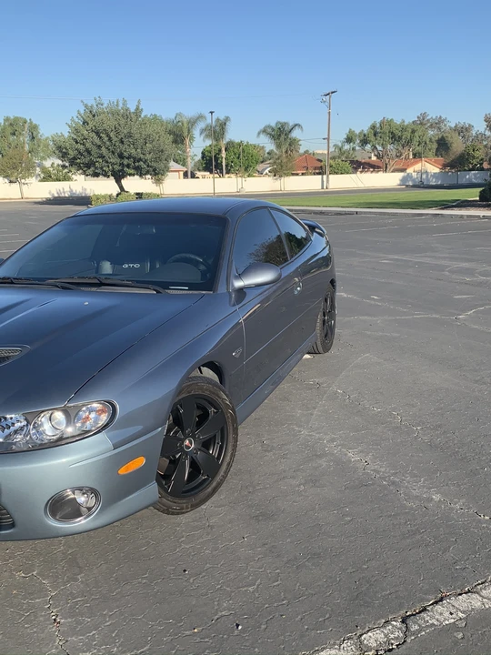 2006 Pontiac GTO 4th Gen - Image 4 of 31