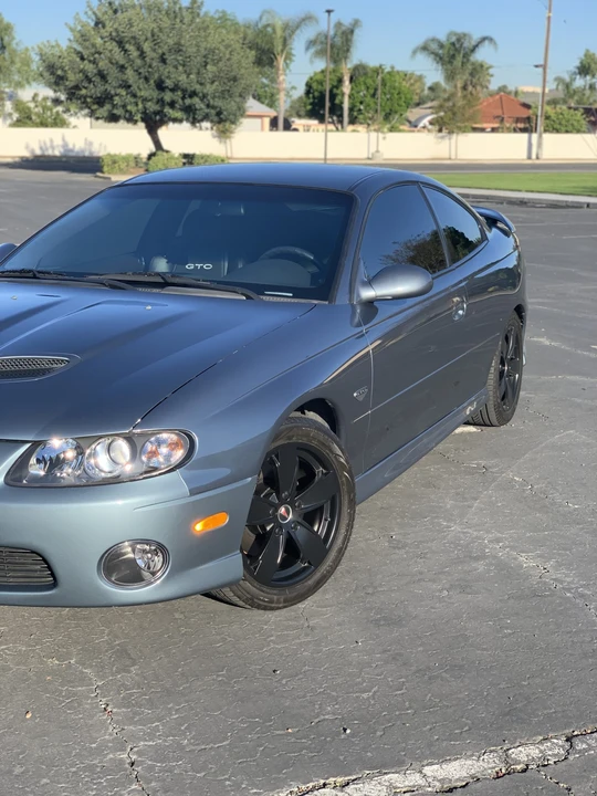 2006 Pontiac GTO 4th Gen - Image 5 of 31