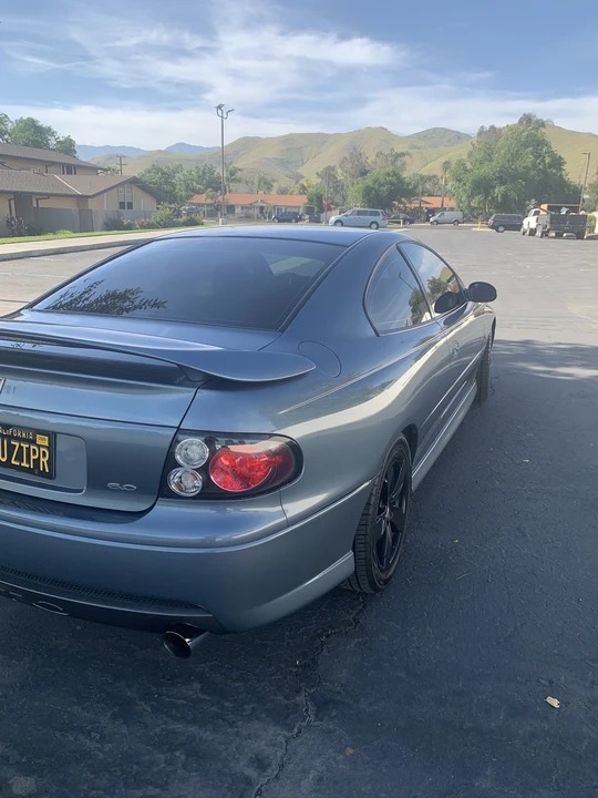 2006 Pontiac GTO 4th Gen - Image 20 of 31