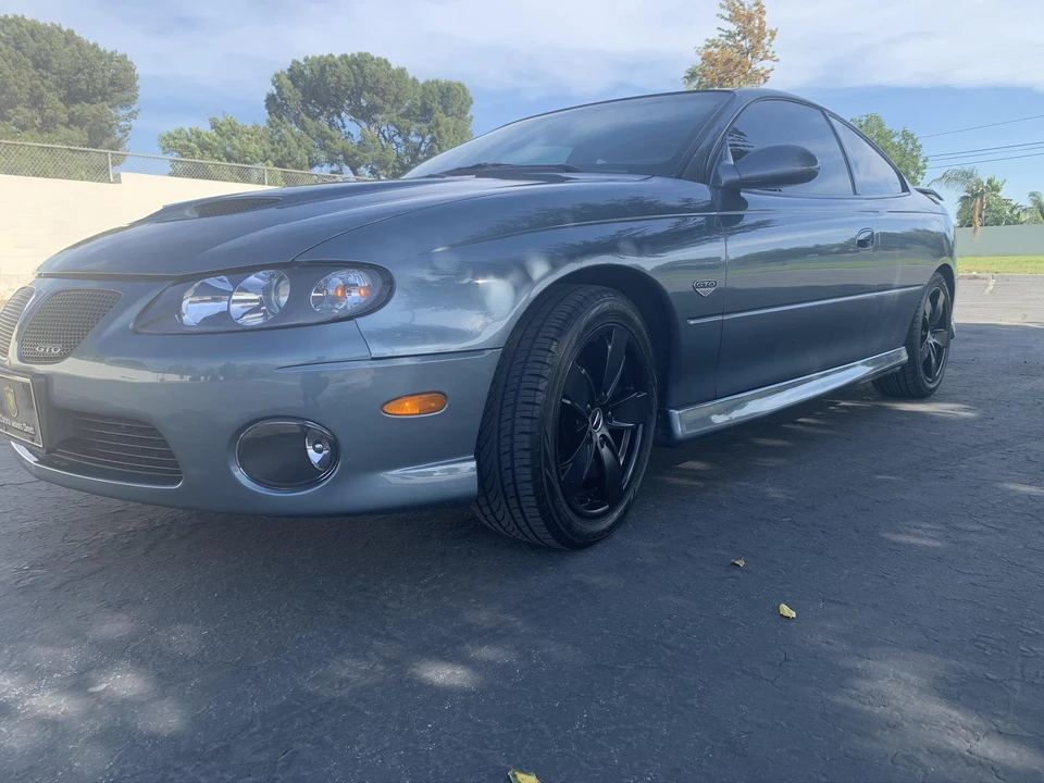 2006 Pontiac GTO 4th Gen - Image 3 of 31