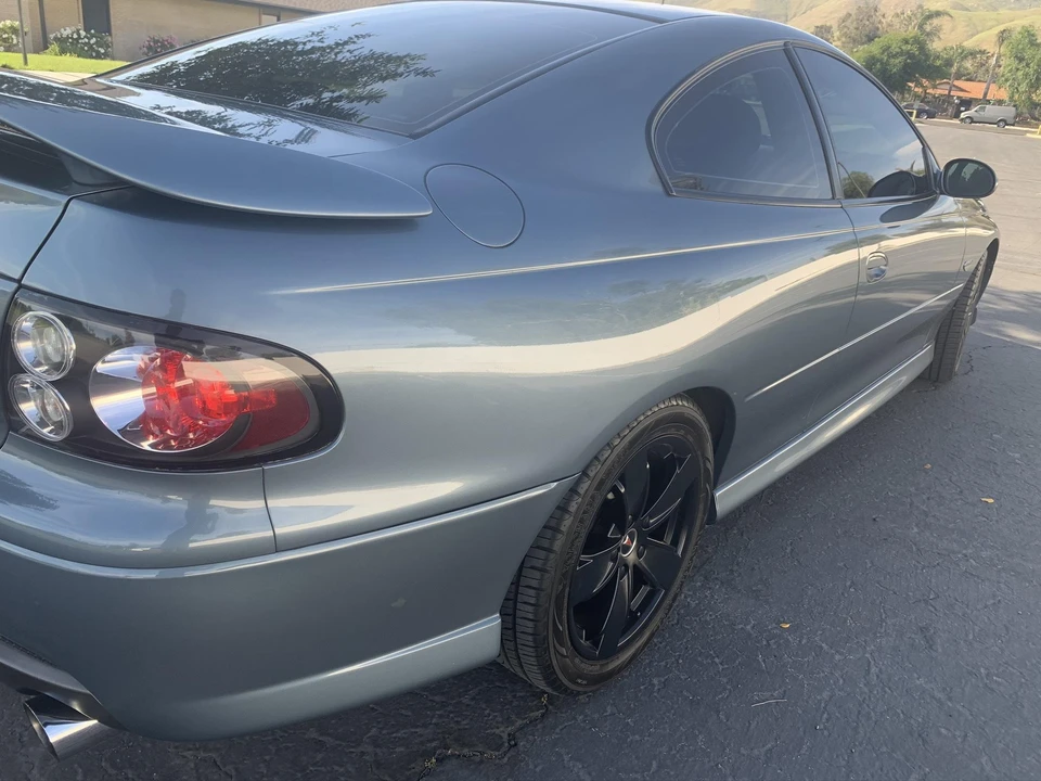 2006 Pontiac GTO 4th Gen - Image 21 of 31