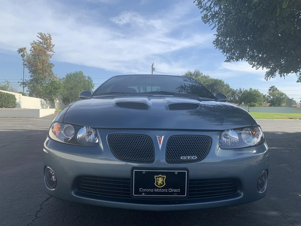 2006 Pontiac GTO 4th Gen - Image 30 of 31