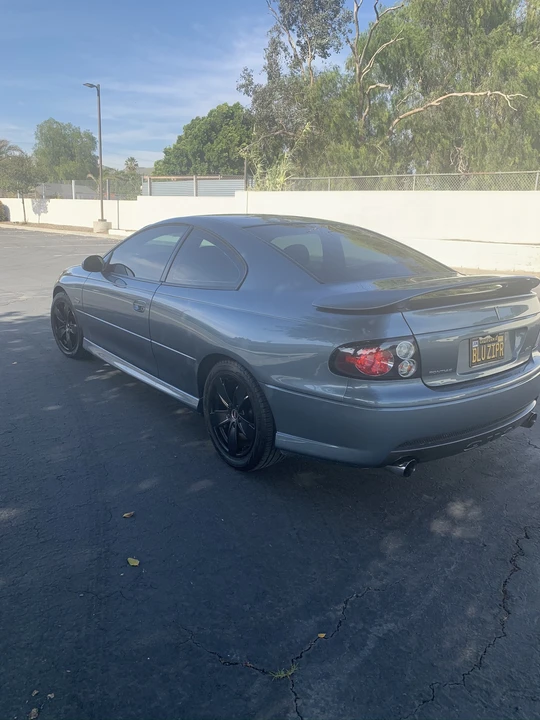 2006 Pontiac GTO 4th Gen - Image 16 of 31