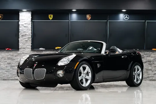 2006 Pontiac Solstice 5-Speed
