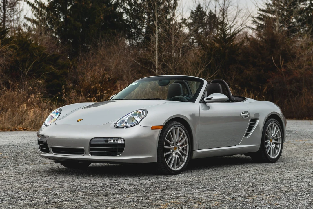 2006 Porsche 987 Boxster S - Image 4 of 31
