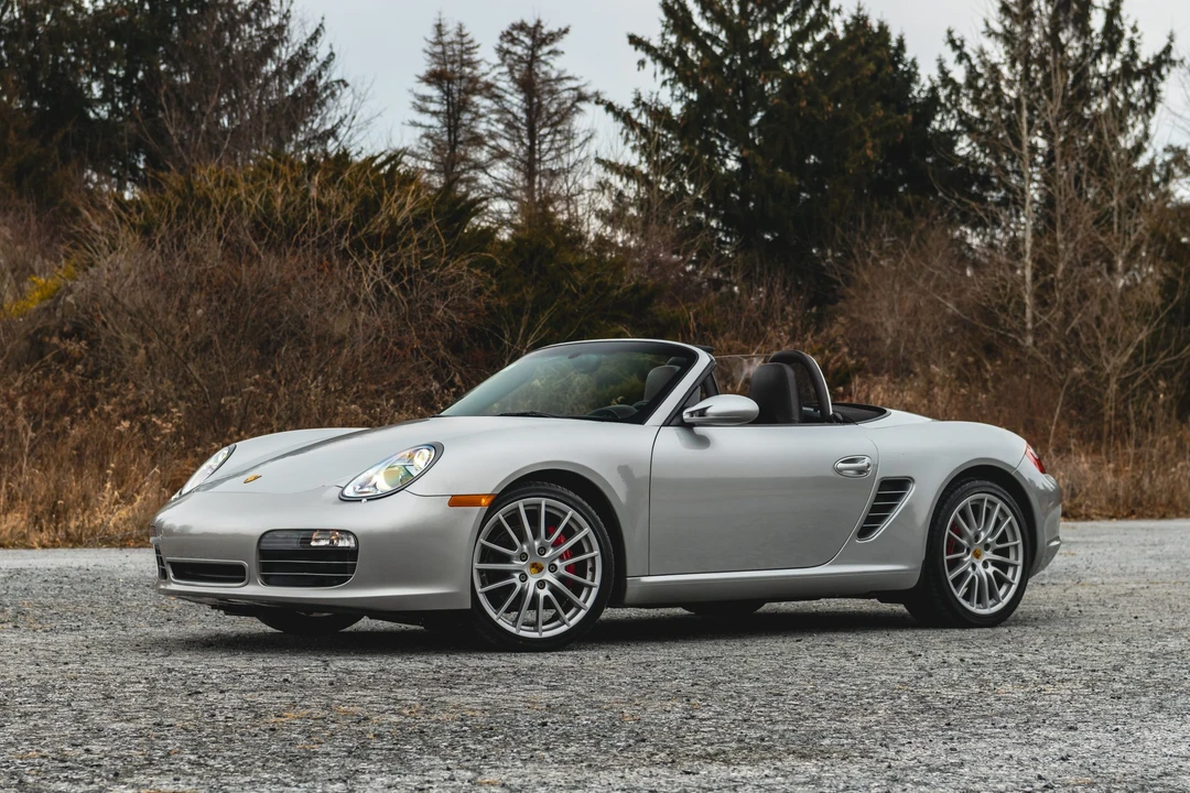 2006 Porsche 987 Boxster S - Image 13 of 31