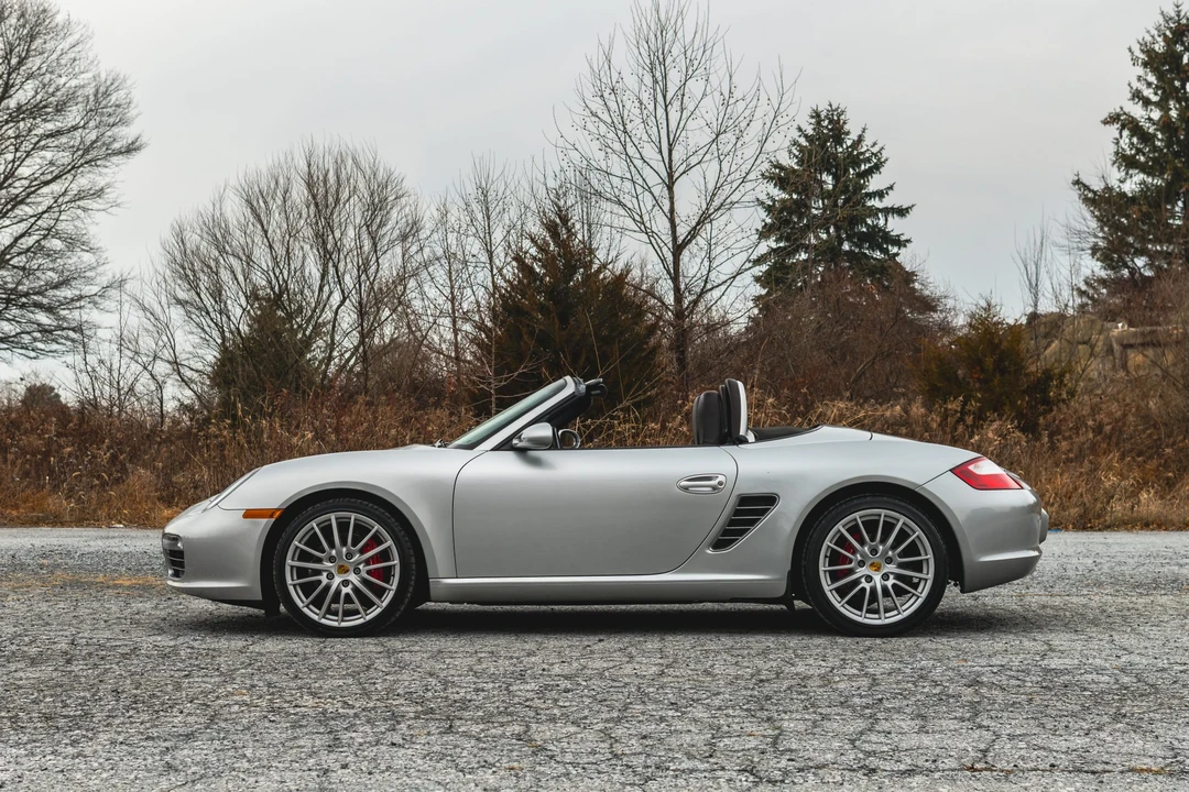 2006 Porsche 987 Boxster S - Image 16 of 31