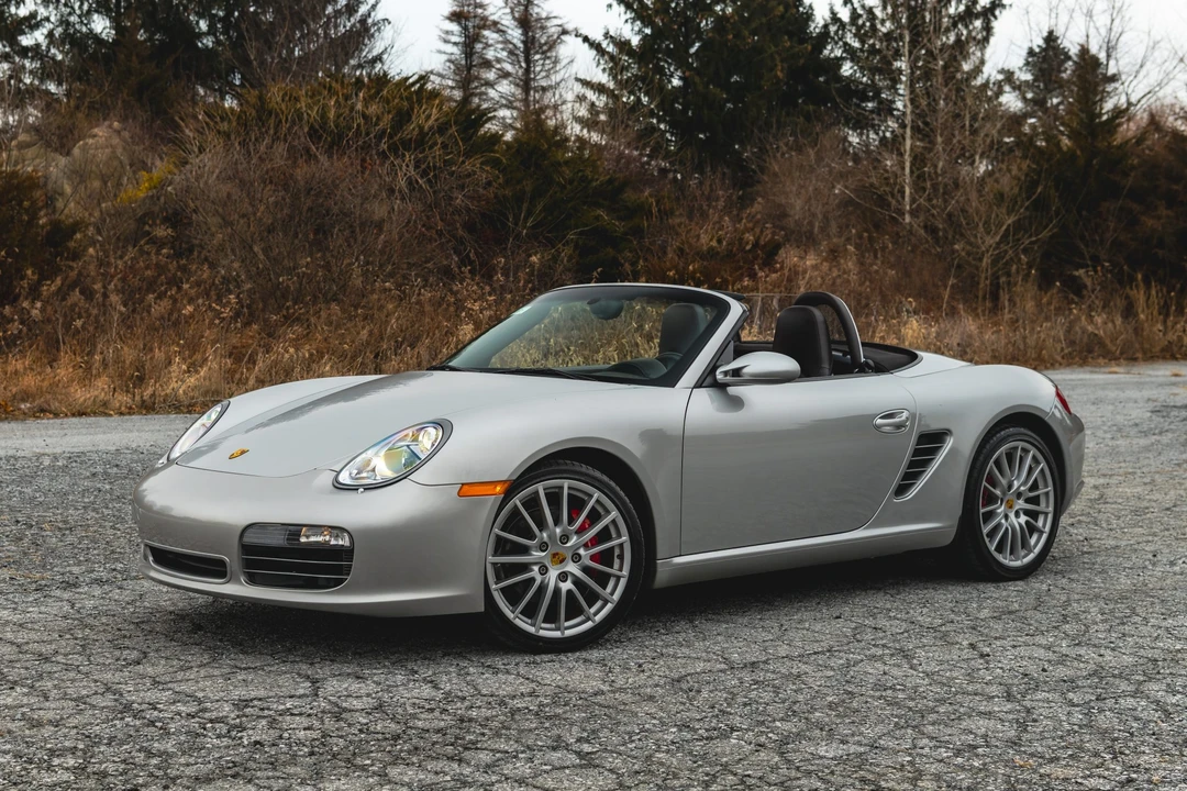 2006 Porsche 987 Boxster S - Image 9 of 31