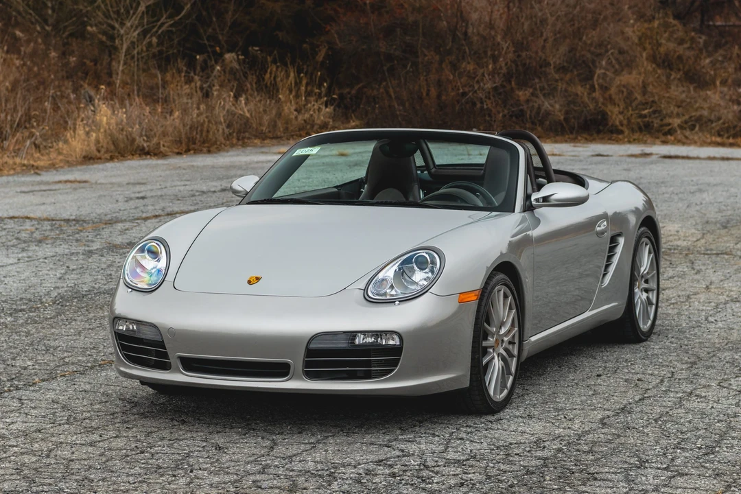 2006 Porsche 987 Boxster S - Image 2 of 31