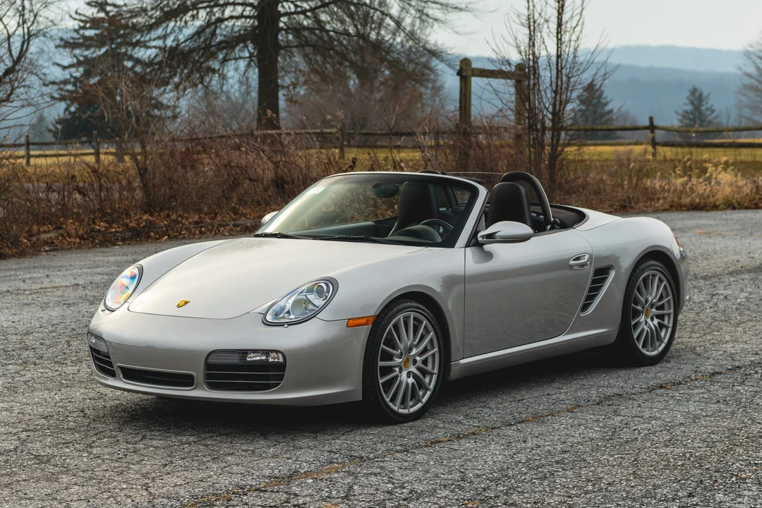 2006 Porsche 987 Boxster S - Image 11 of 31