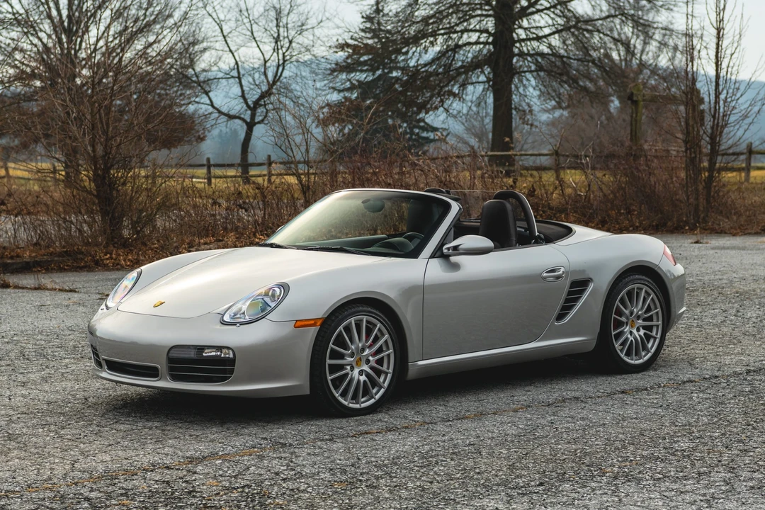2006 Porsche 987 Boxster S - Image 11 of 31