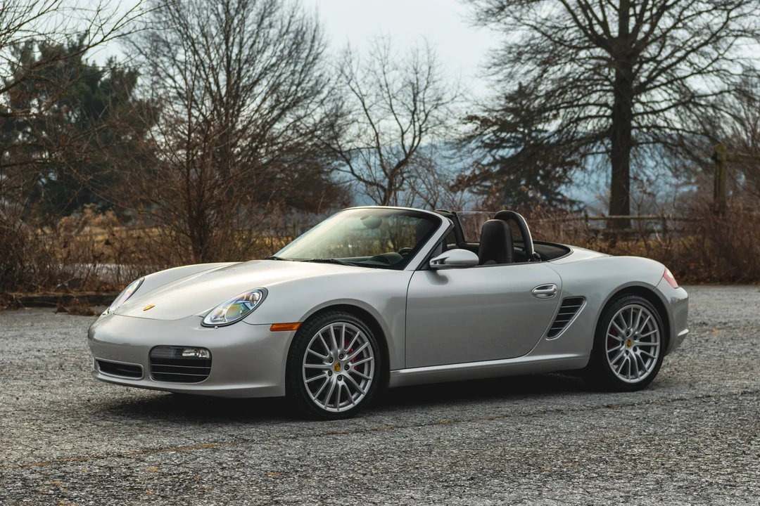 2006 Porsche 987 Boxster S - Image 12 of 31