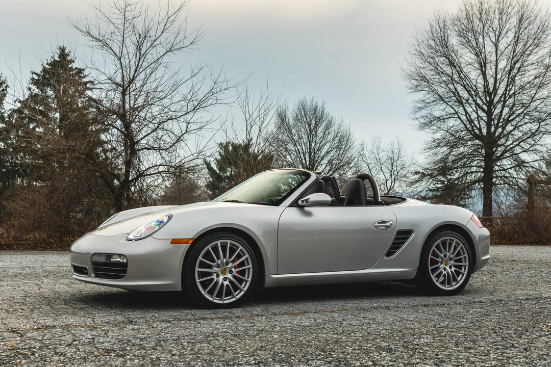 2006 Porsche 987 Boxster S - Image 15 of 31