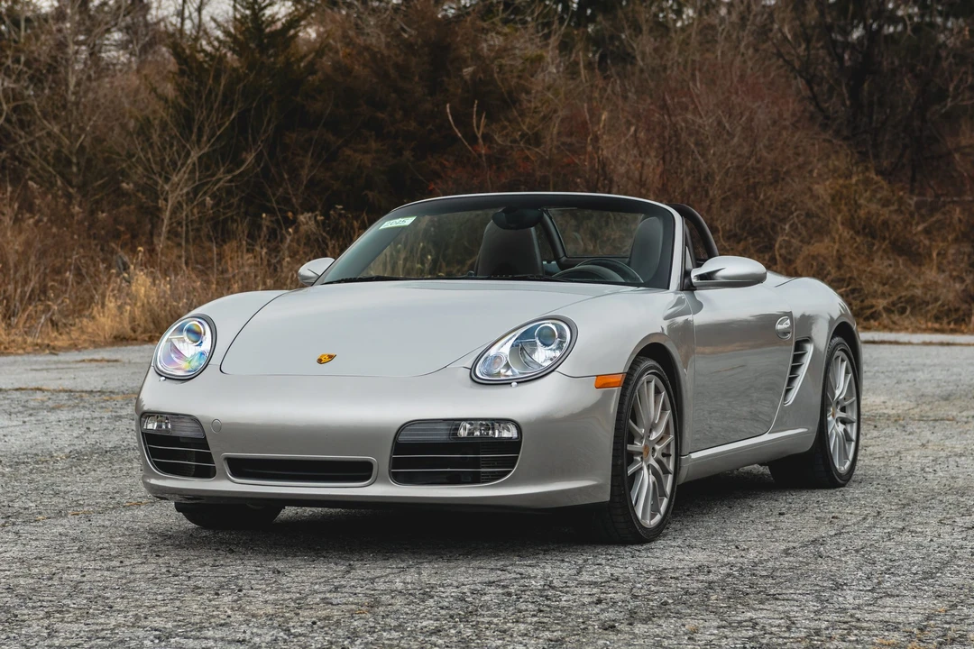 2006 Porsche 987 Boxster S - Image 3 of 31