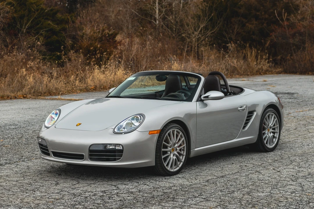 2006 Porsche 987 Boxster S - Image 6 of 31