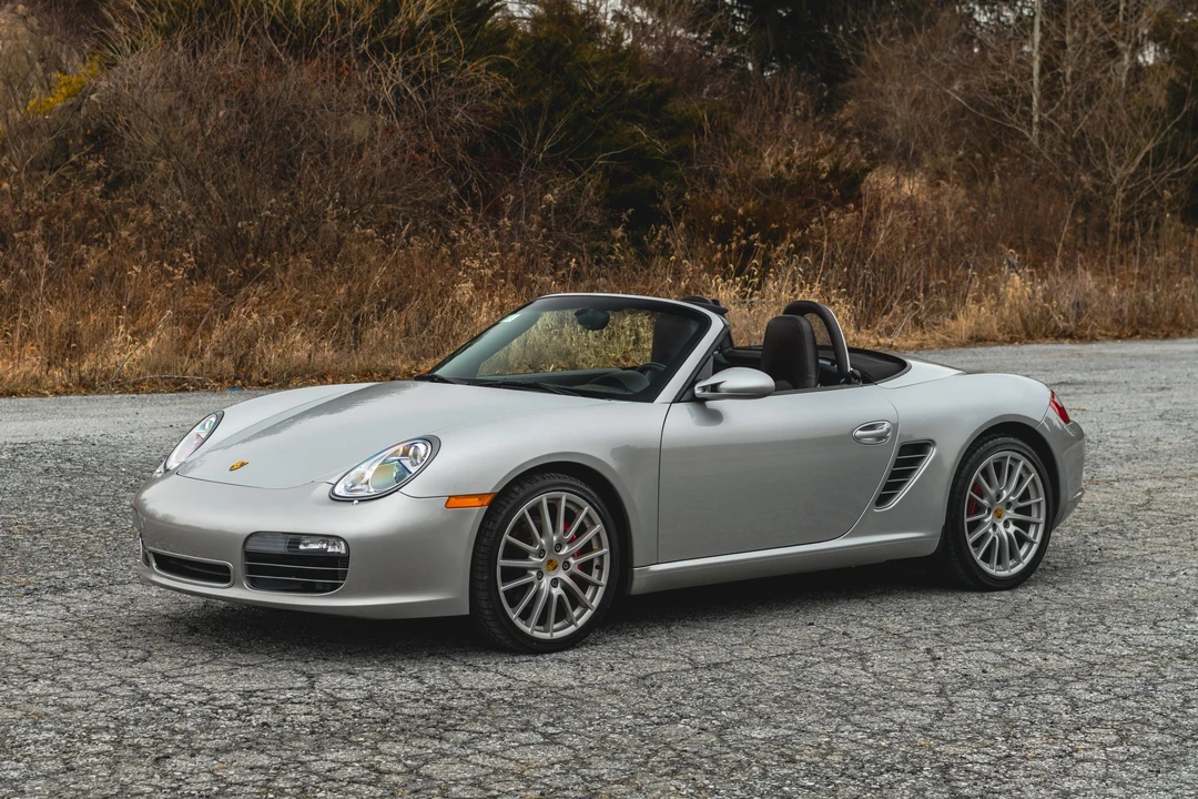 2006 Porsche 987 Boxster S - Image 8 of 31