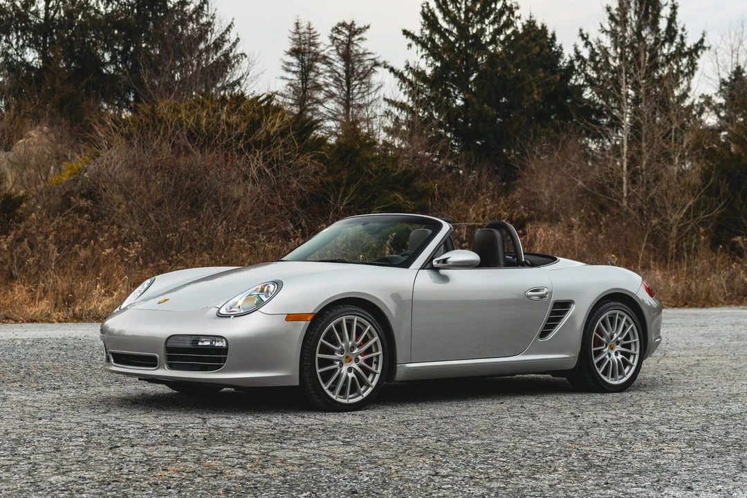 2006 Porsche 987 Boxster S - Image 9 of 31