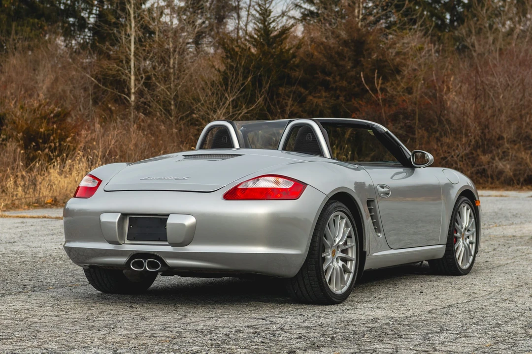 2006 Porsche 987 Boxster S - Image 28 of 31
