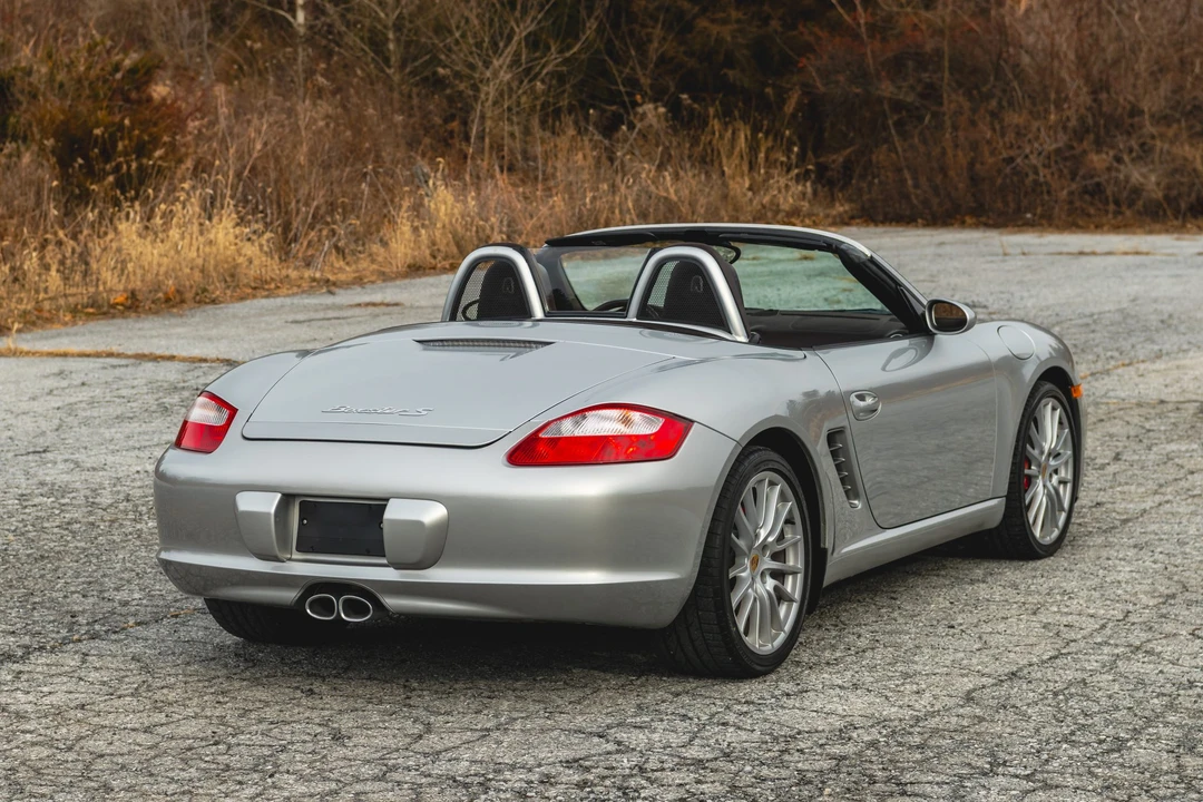 2006 Porsche 987 Boxster S - Image 30 of 31