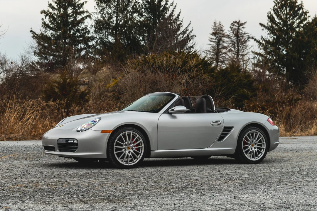 2006 Porsche 987 Boxster S - Image 16 of 31