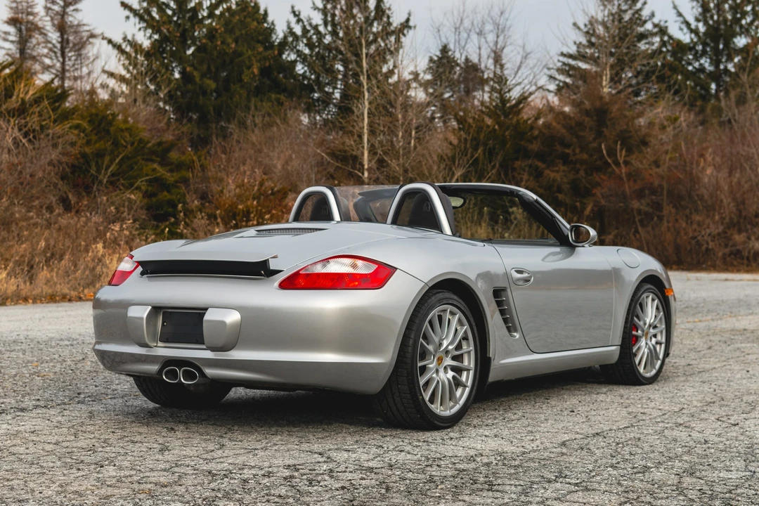 2006 Porsche 987 Boxster S - Image 30 of 31