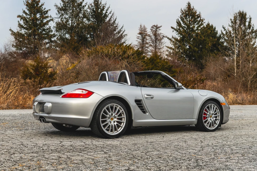2006 Porsche 987 Boxster S - Image 31 of 31