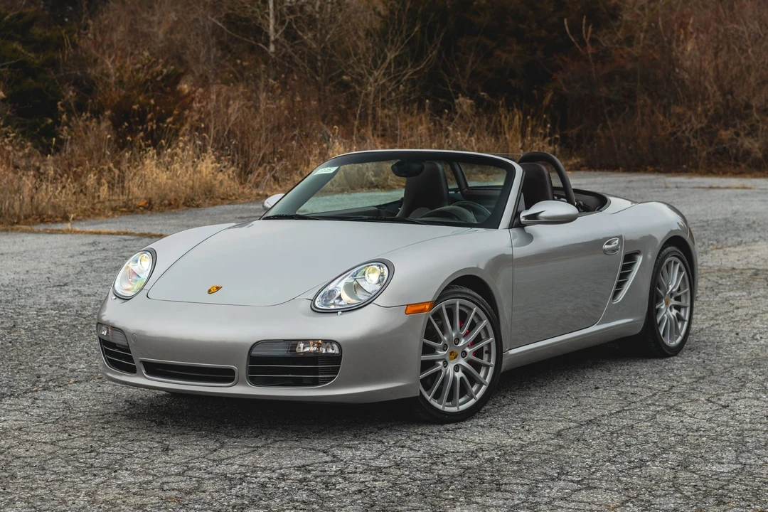 2006 Porsche 987 Boxster S - Image 3 of 31
